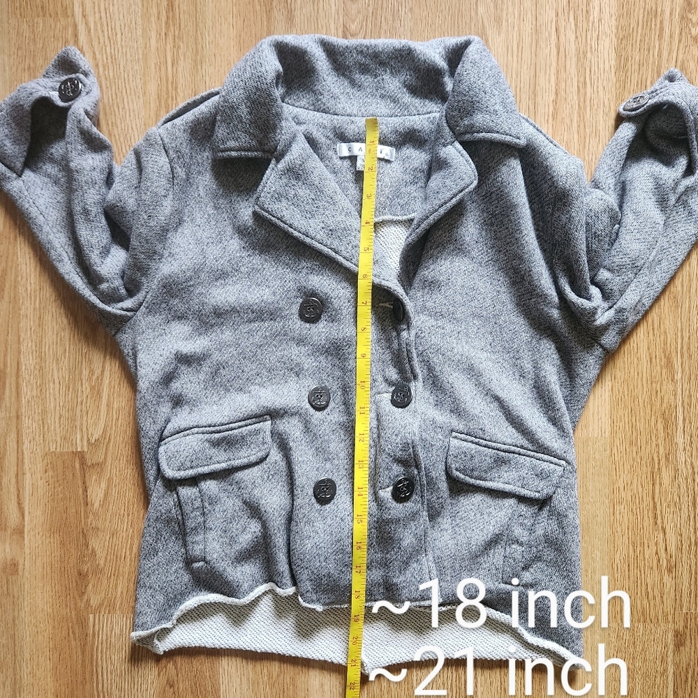 Cabi Short Jacket - Picture 8 of 9